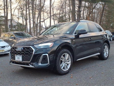 2023 Audi Q5 S line Premium 45 TFSI quattro