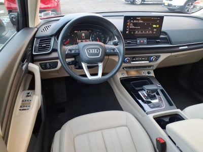 2023 Audi Q5 S line Premium 45 TFSI quattro