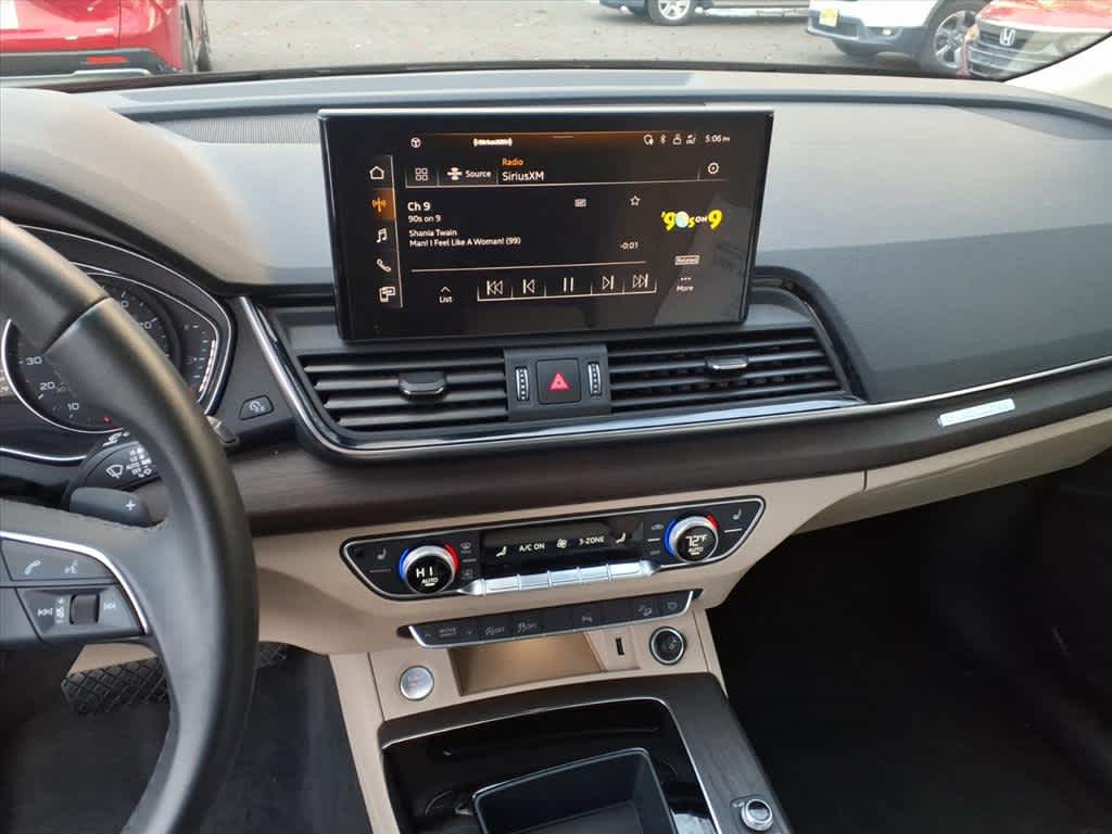 2023 Audi Q5 S line Premium 45 TFSI quattro