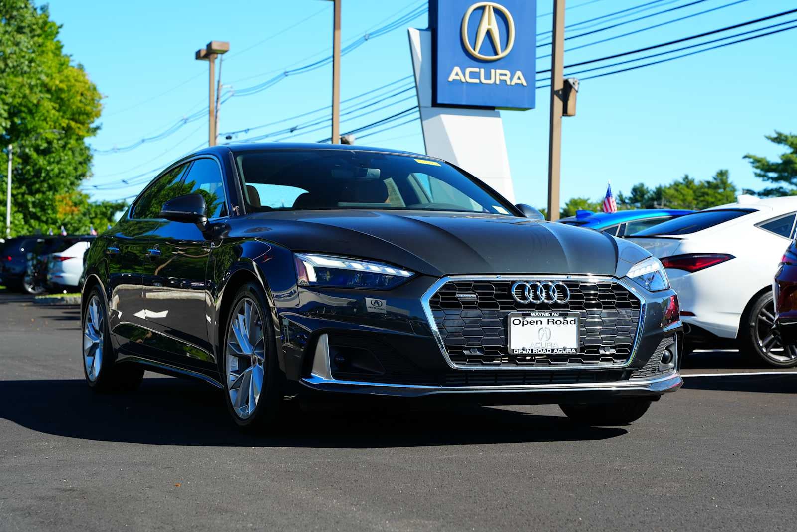 2023 Audi A5 Sportback Premium 40 TFSI quattro