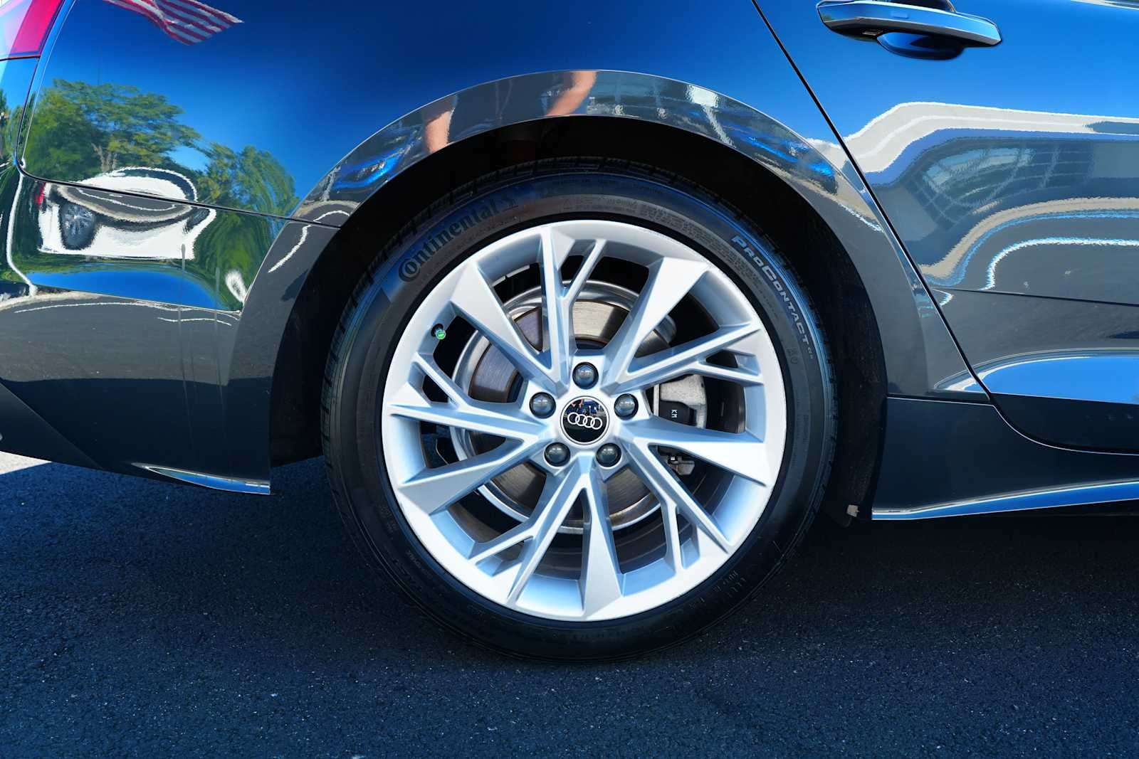 2023 Audi A5 Sportback Premium 40 TFSI quattro