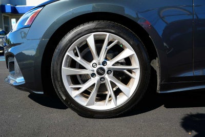 2023 Audi A5 Sportback Premium 40 TFSI quattro