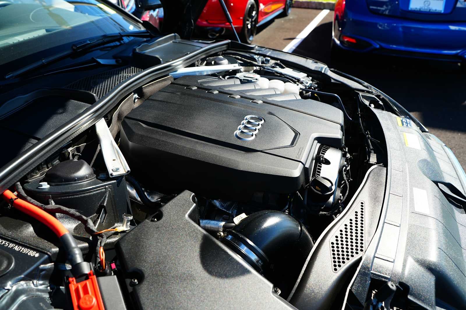 2023 Audi A5 Sportback Premium 40 TFSI quattro