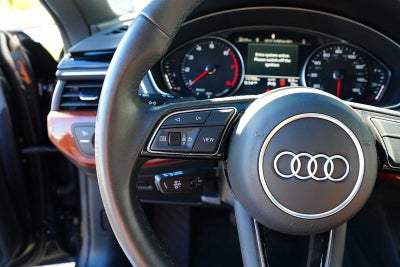 2023 Audi A5 Sportback Premium 40 TFSI quattro