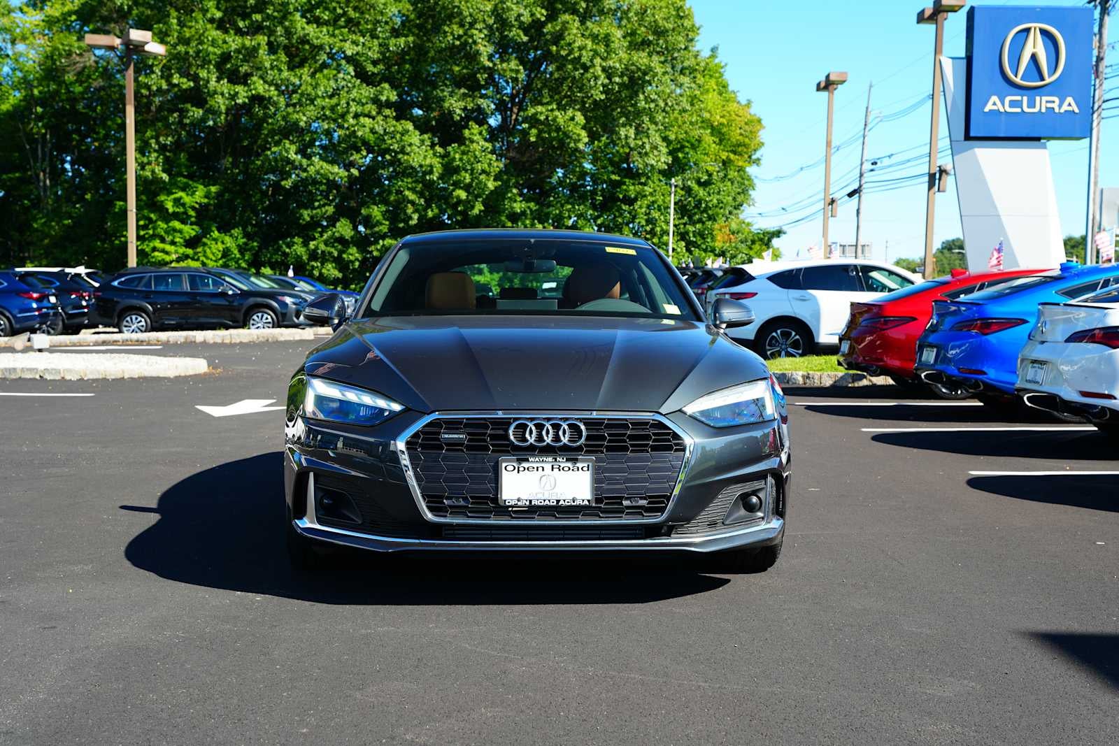 2023 Audi A5 Sportback Premium 40 TFSI quattro