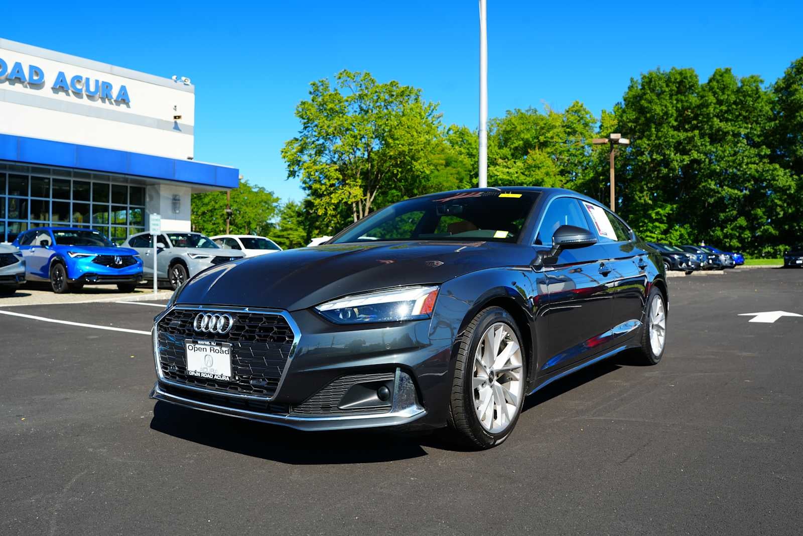 2023 Audi A5 Sportback Premium 40 TFSI quattro