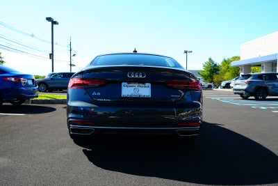 2023 Audi A5 Sportback Premium 40 TFSI quattro