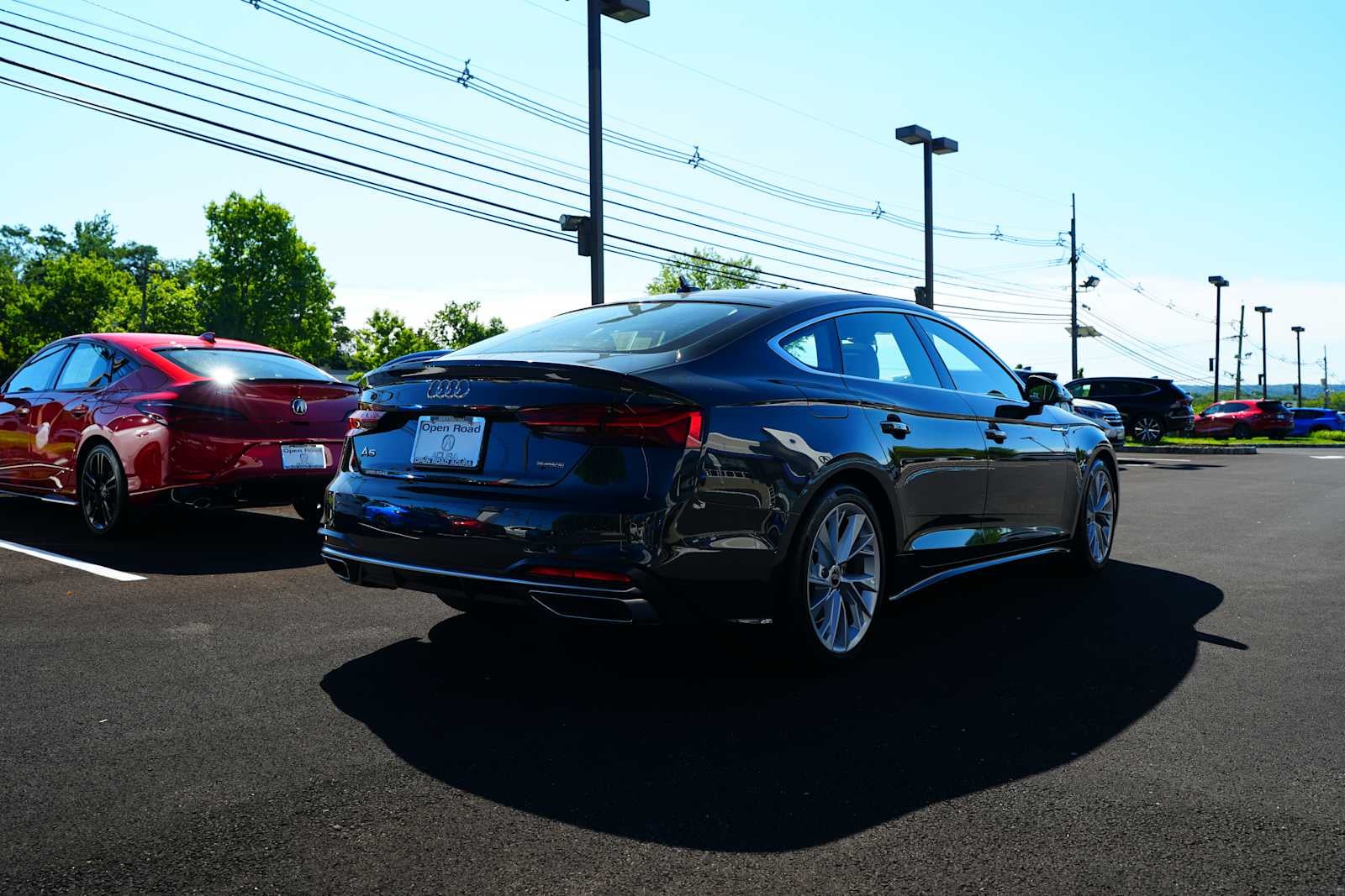 2023 Audi A5 Sportback Premium 40 TFSI quattro