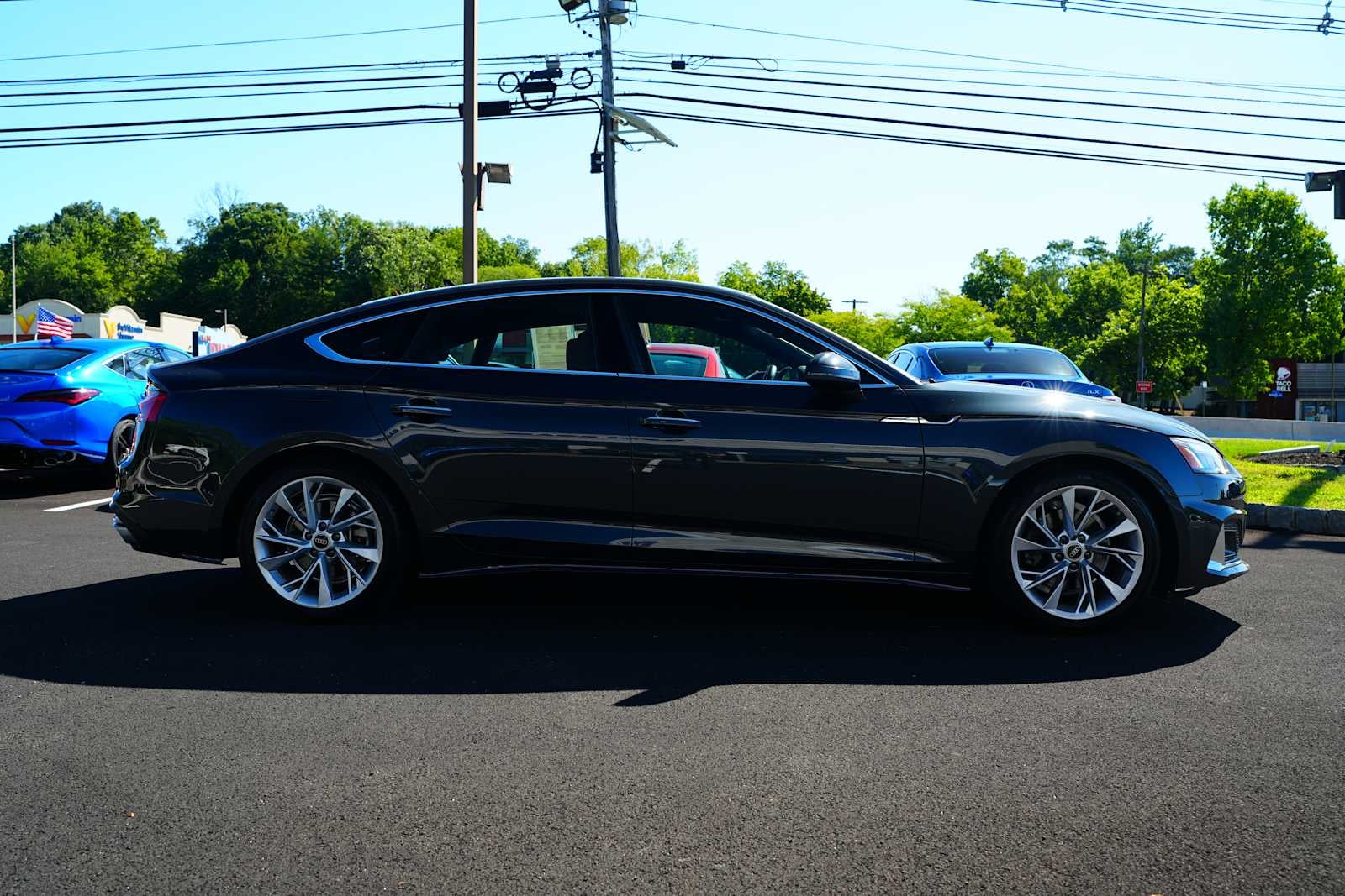 2023 Audi A5 Sportback Premium 40 TFSI quattro