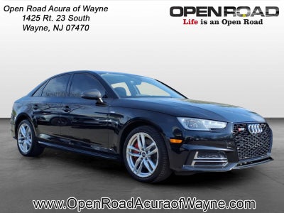 2017 Audi A4 2.0 TFSI Auto Season of Audi Premium quattro AWD