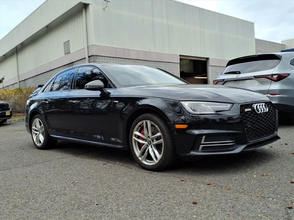 2017 Audi A4 2.0 TFSI Auto Season of Audi Premium quattro AWD