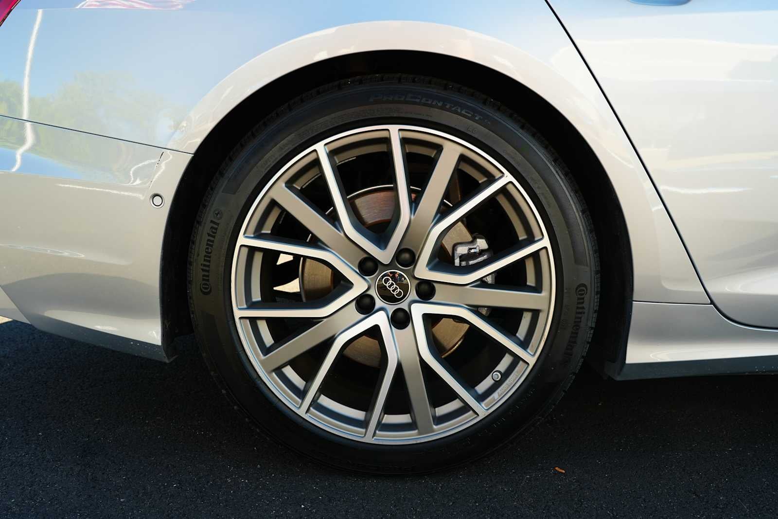 2023 Audi A6 Premium Plus 55 TFSI quattro