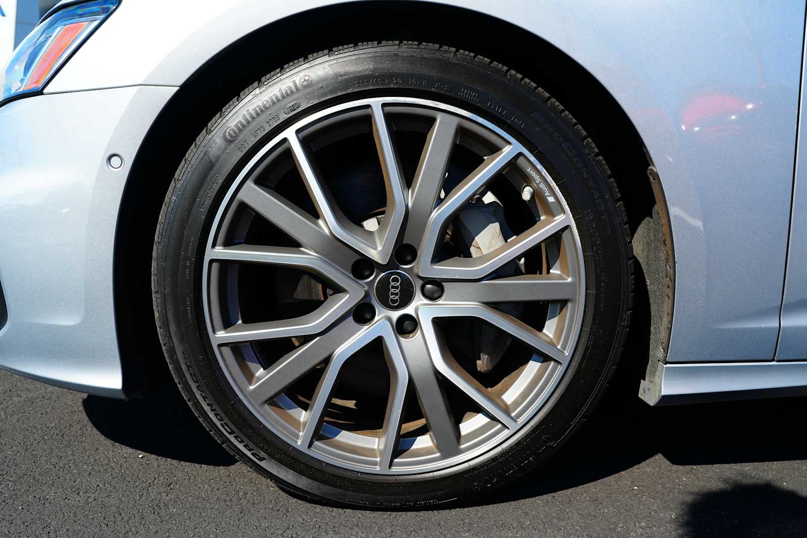 2023 Audi A6 Premium Plus 55 TFSI quattro