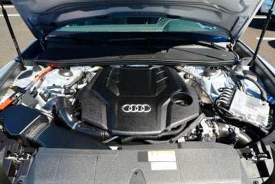 2023 Audi A6 Premium Plus 55 TFSI quattro