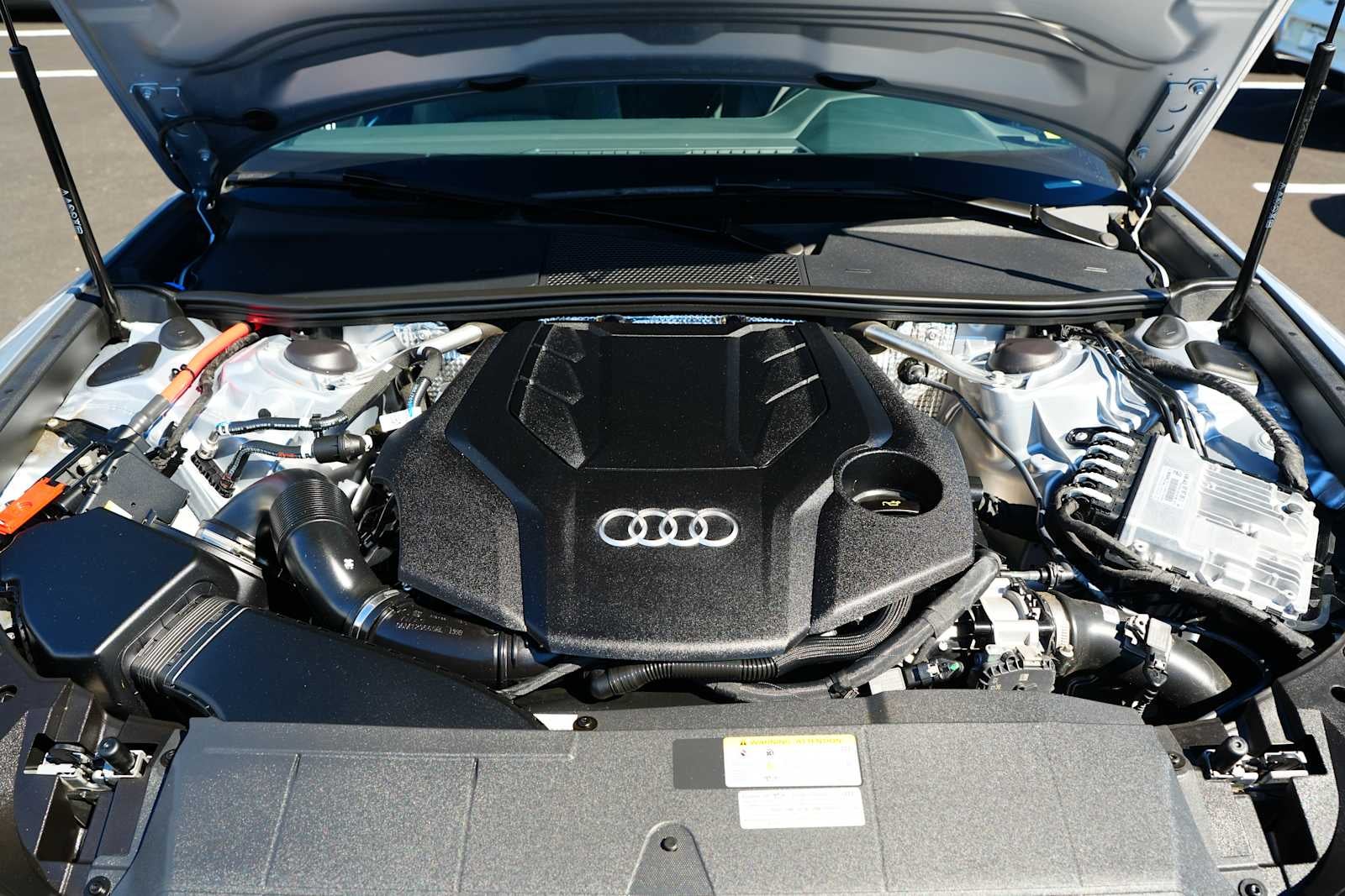 2023 Audi A6 Premium Plus 55 TFSI quattro