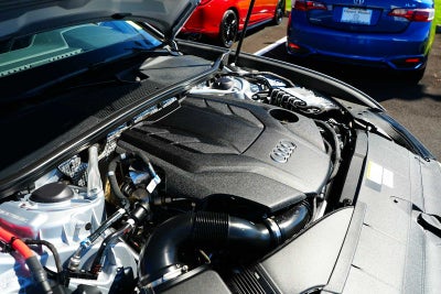 2023 Audi A6 Premium Plus 55 TFSI quattro