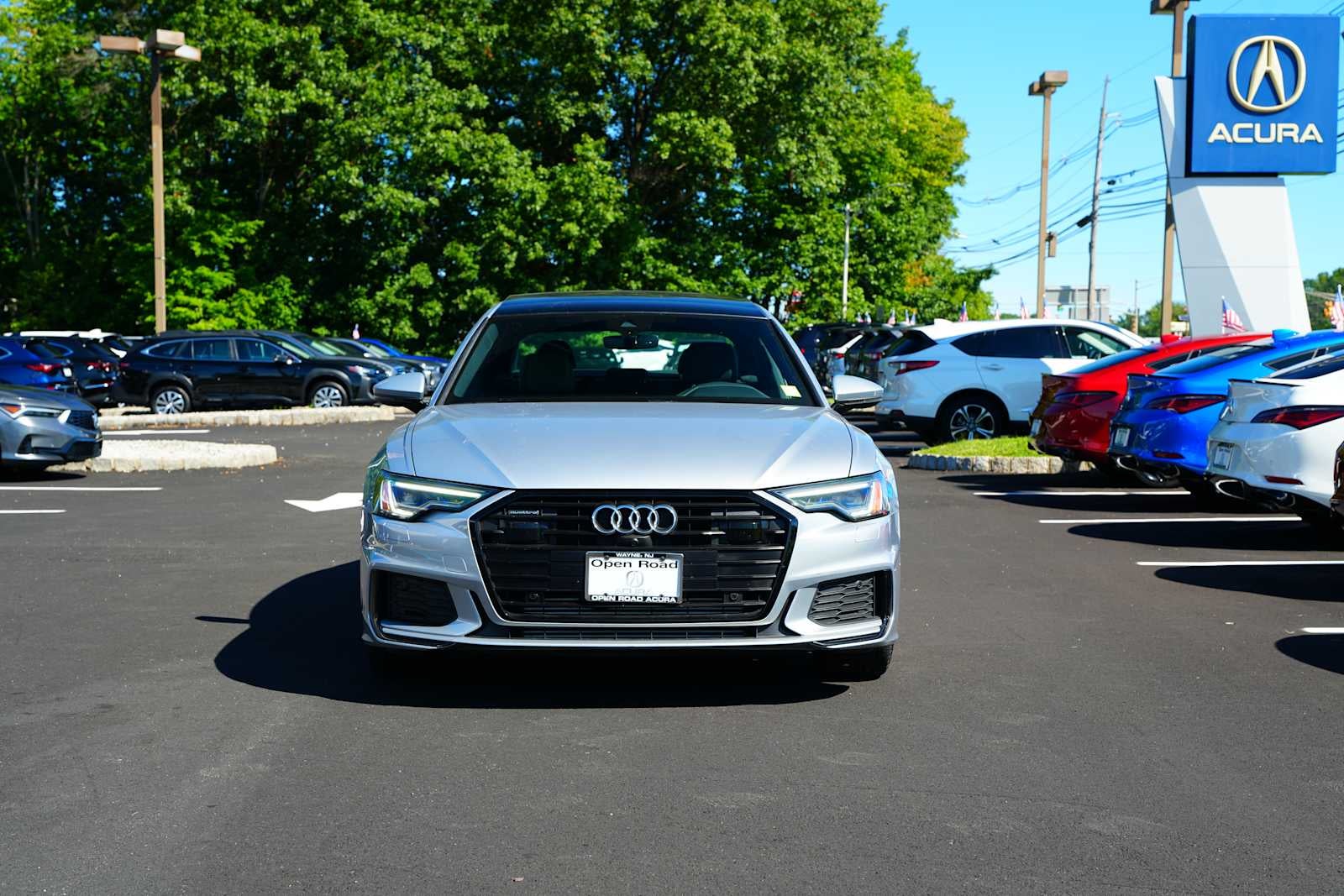 2023 Audi A6 Premium Plus 55 TFSI quattro