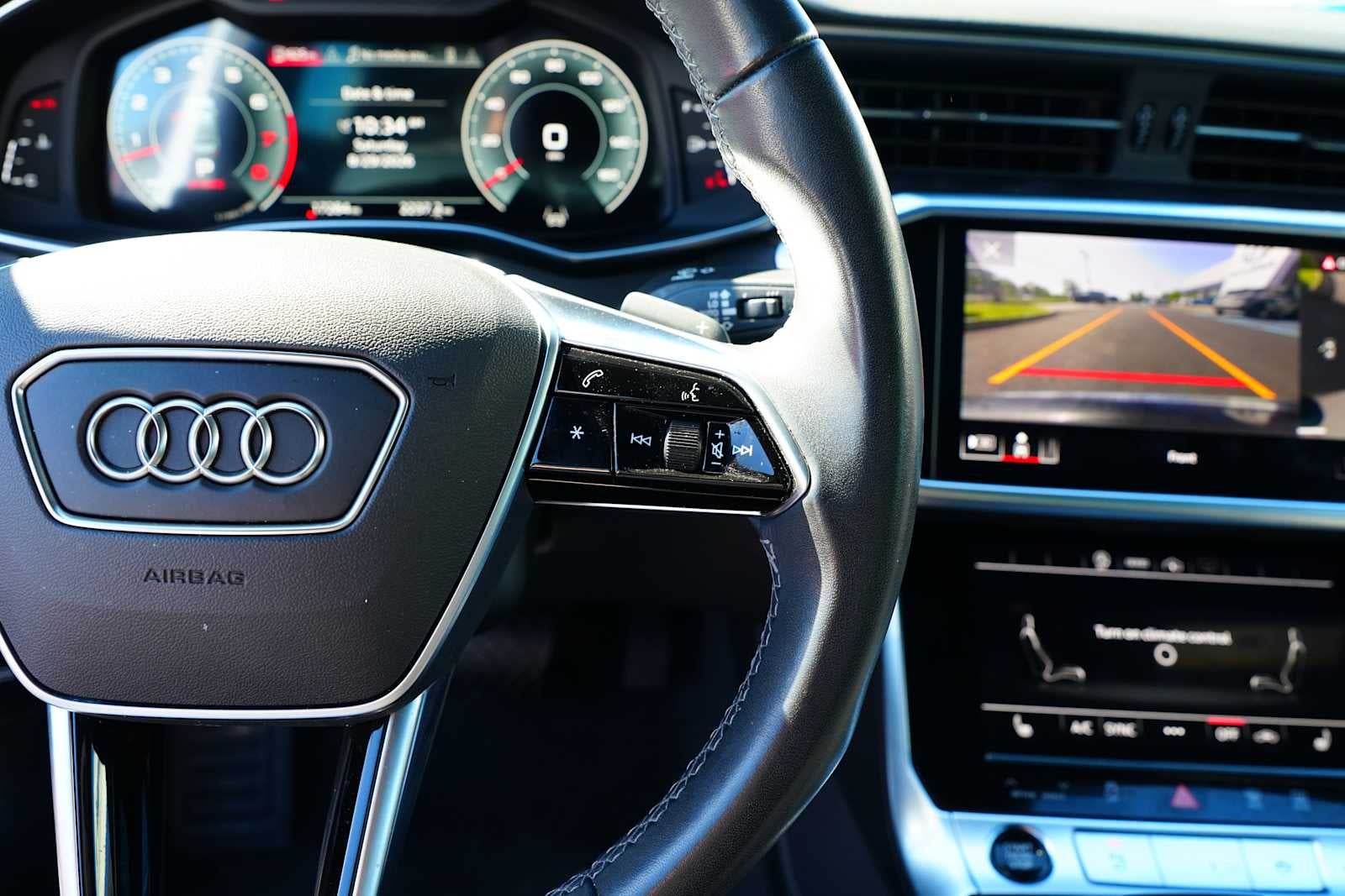 2023 Audi A6 Premium Plus 55 TFSI quattro
