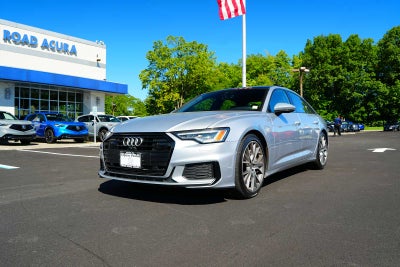 2023 Audi A6 Premium Plus 55 TFSI quattro