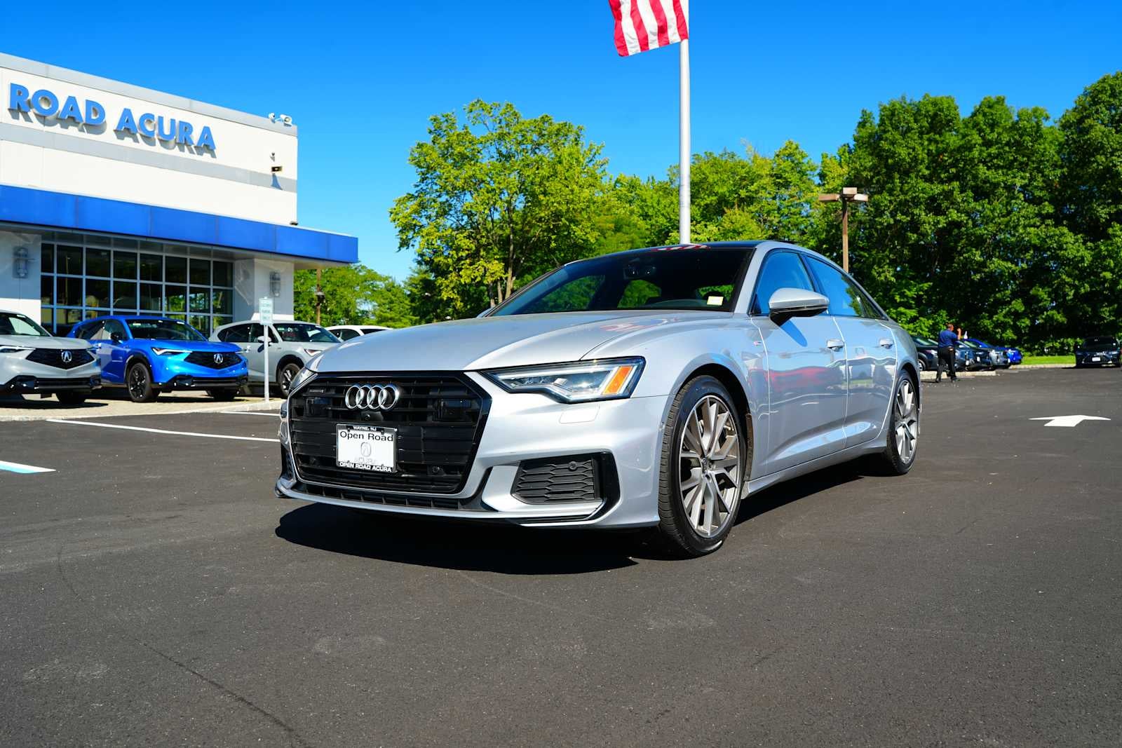 2023 Audi A6 Premium Plus 55 TFSI quattro