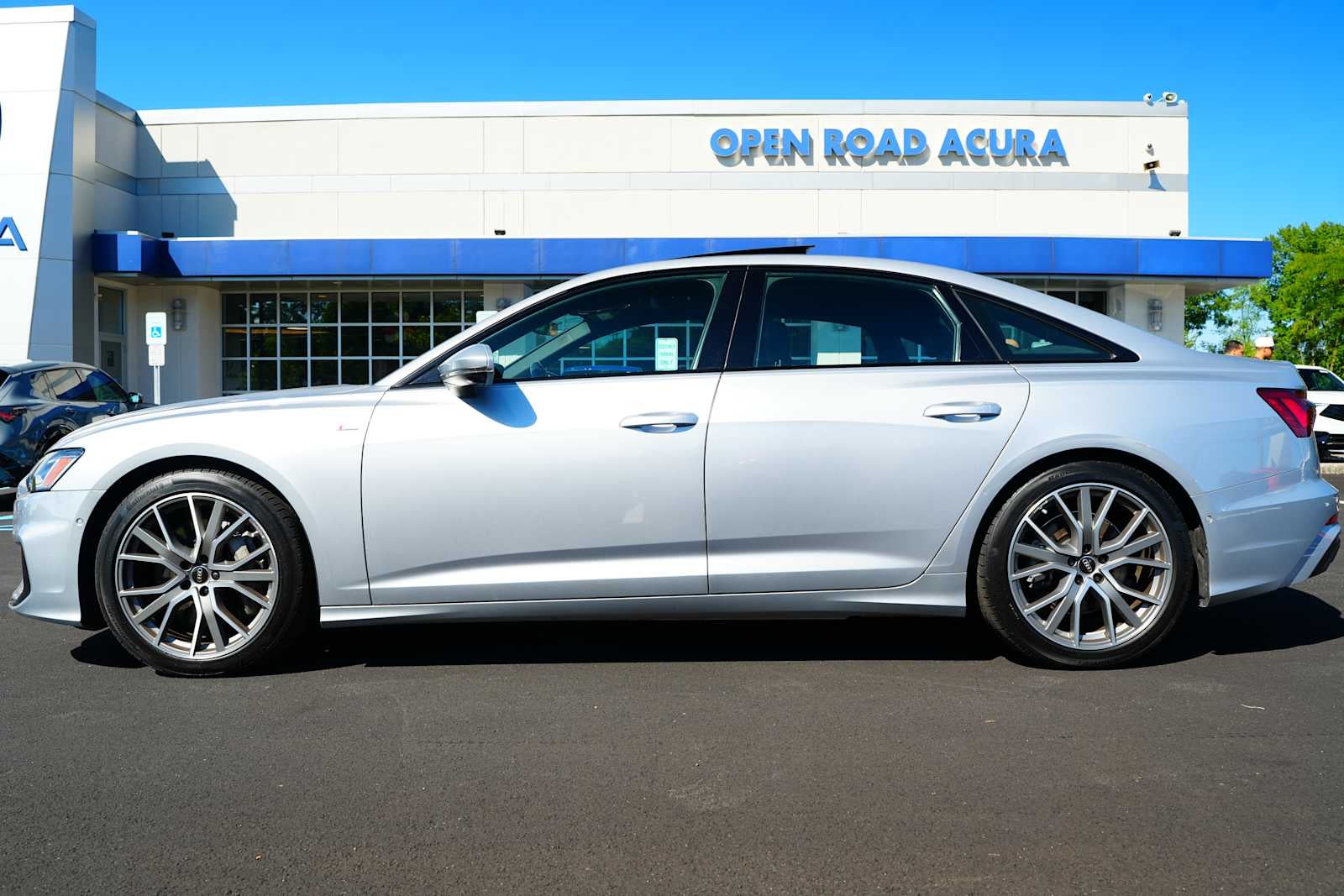 2023 Audi A6 Premium Plus 55 TFSI quattro