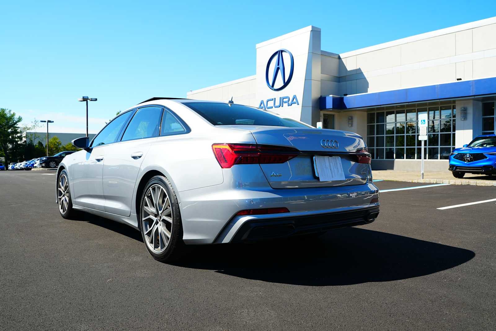 2023 Audi A6 Premium Plus 55 TFSI quattro