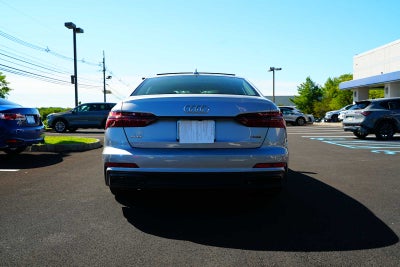 2023 Audi A6 Premium Plus 55 TFSI quattro