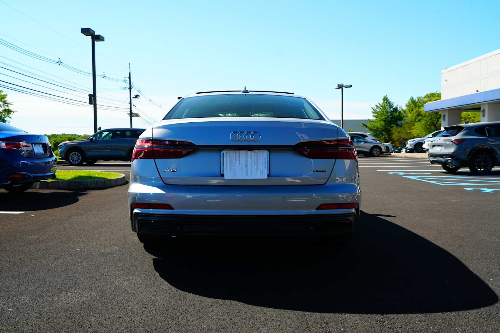 2023 Audi A6 Premium Plus 55 TFSI quattro