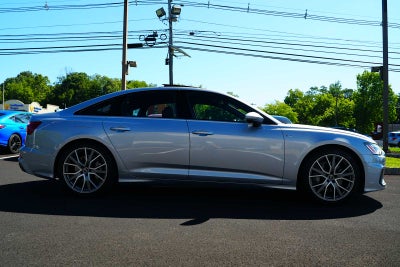 2023 Audi A6 Premium Plus 55 TFSI quattro