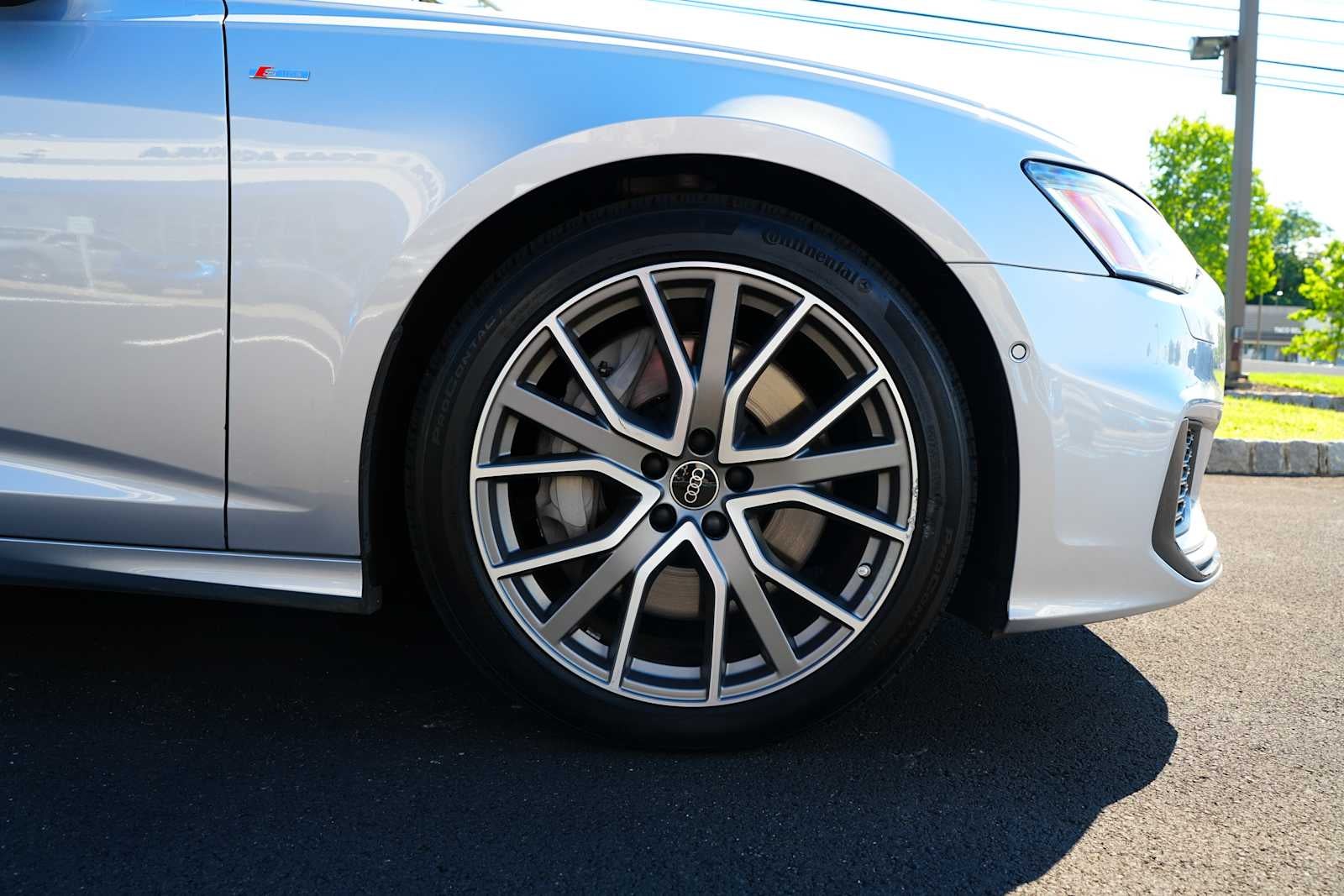 2023 Audi A6 Premium Plus 55 TFSI quattro