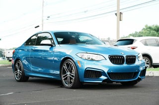 2019 BMW 2 Series M240i xDrive Coupe