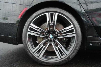 2024 BMW 7 Series 760i xDrive Sedan