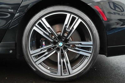 2024 BMW 7 Series 760i xDrive Sedan