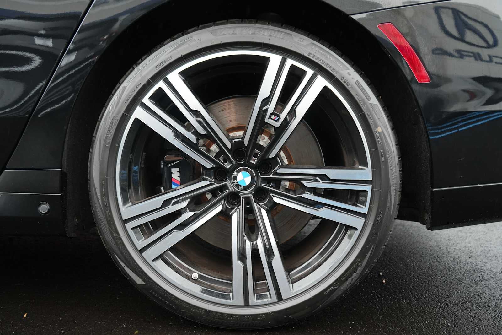 2024 BMW 7 Series 760i xDrive Sedan