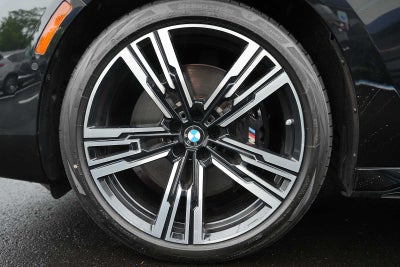2024 BMW 7 Series 760i xDrive Sedan