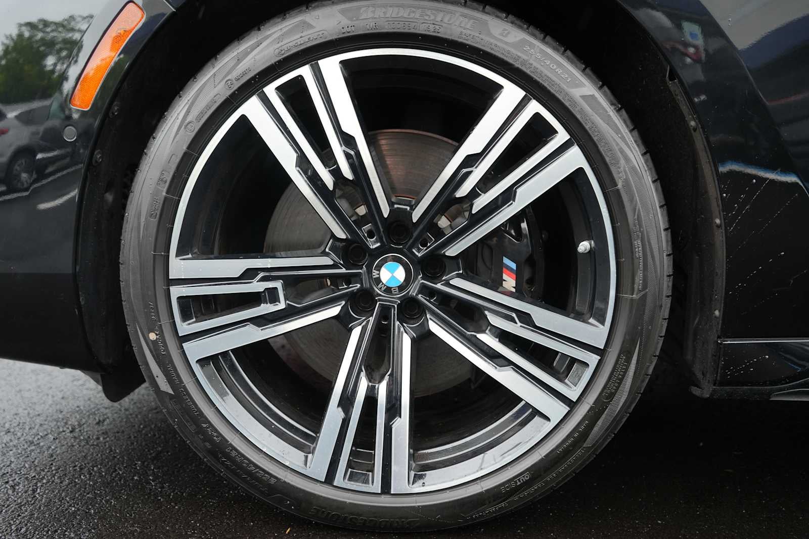 2024 BMW 7 Series 760i xDrive Sedan