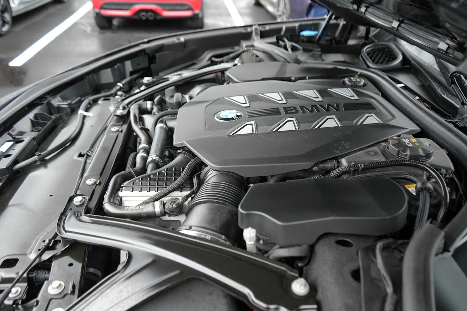 2024 BMW 7 Series 760i xDrive Sedan
