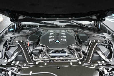 2024 BMW 7 Series 760i xDrive Sedan