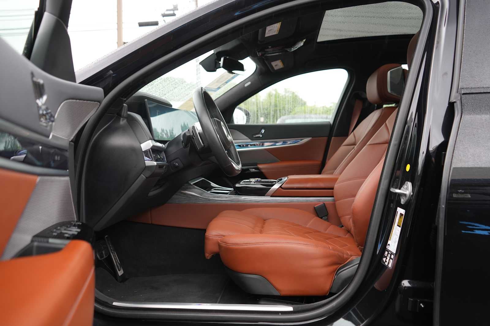 2024 BMW 7 Series 760i xDrive Sedan