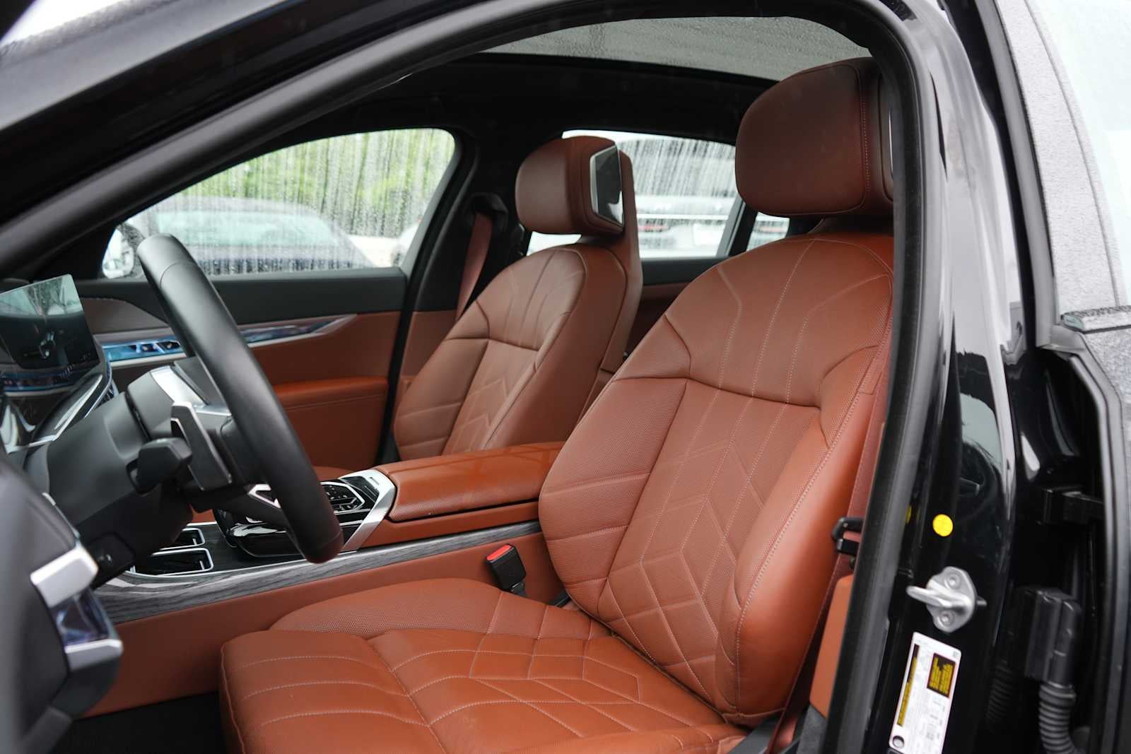 2024 BMW 7 Series 760i xDrive Sedan