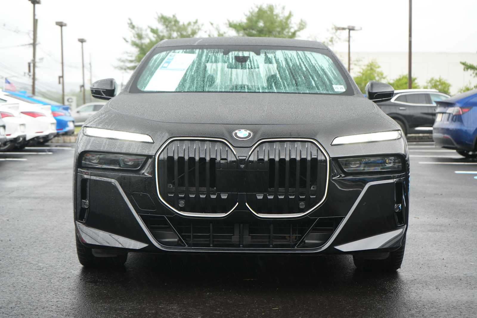 2024 BMW 7 Series 760i xDrive Sedan