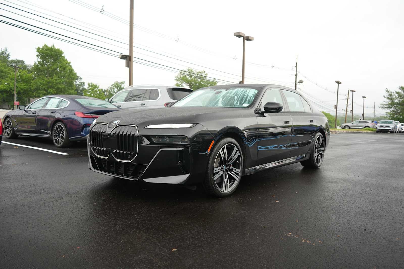 2024 BMW 7 Series 760i xDrive Sedan