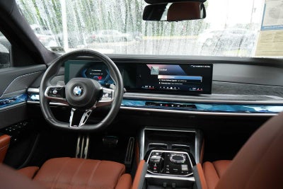 2024 BMW 7 Series 760i xDrive Sedan