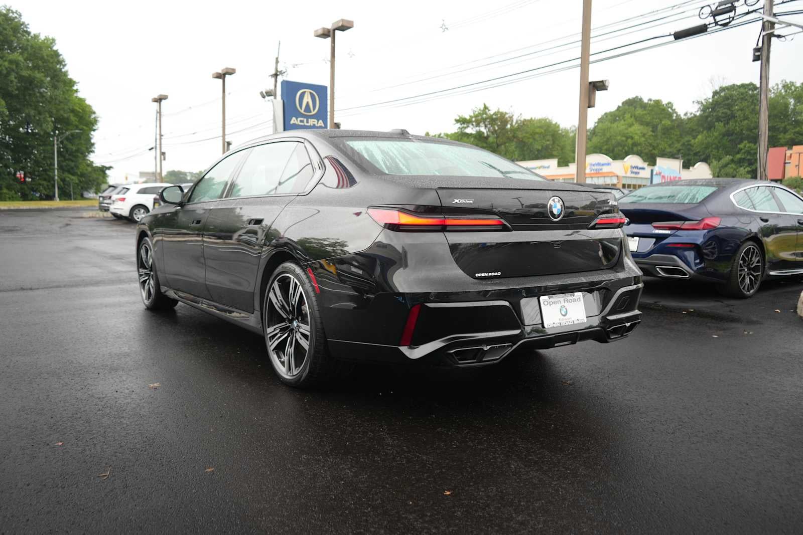 2024 BMW 7 Series 760i xDrive Sedan
