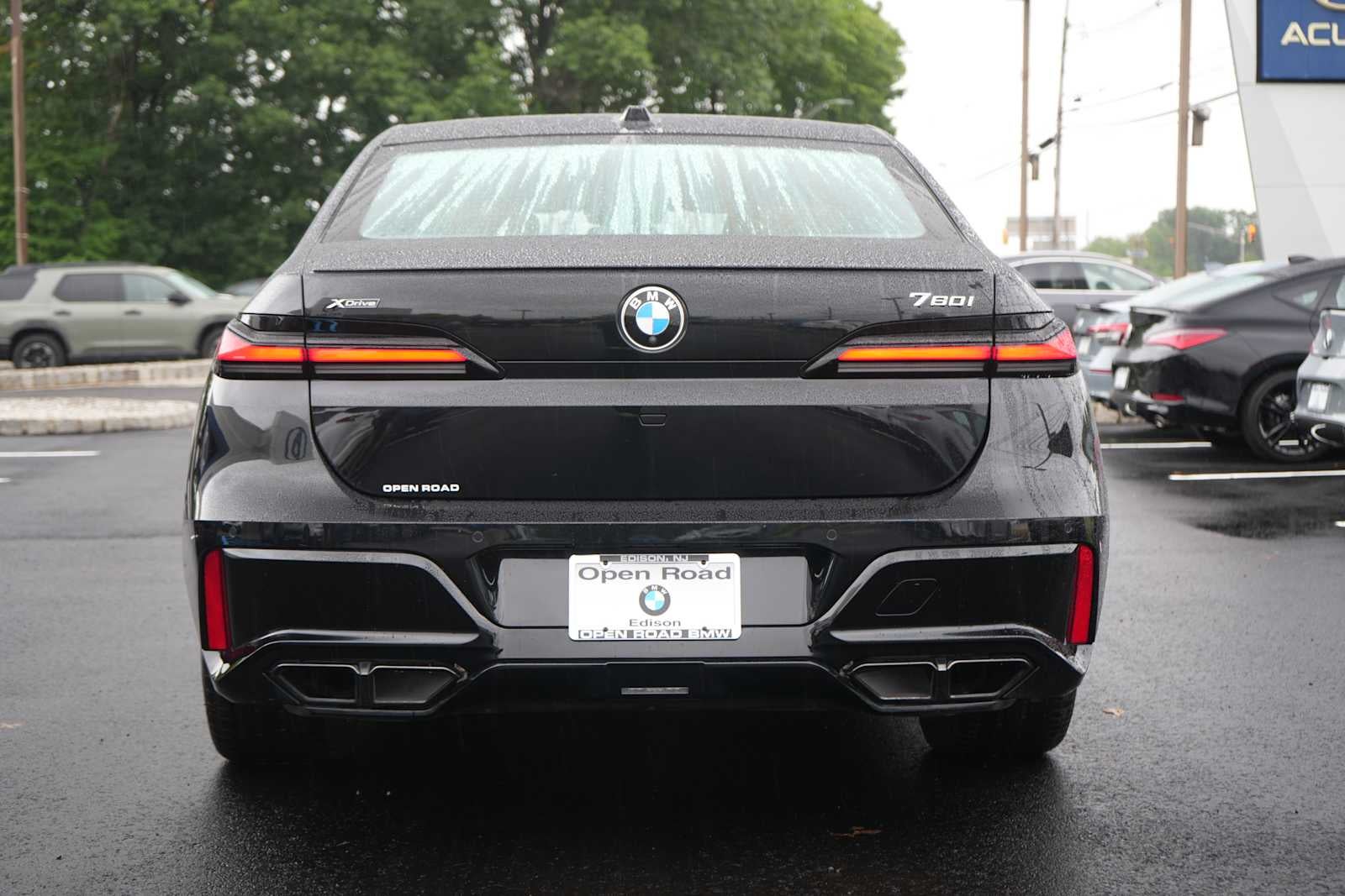 2024 BMW 7 Series 760i xDrive Sedan