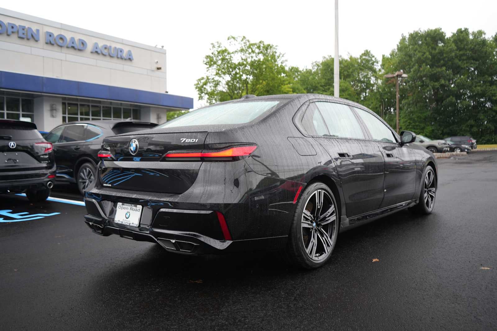 2024 BMW 7 Series 760i xDrive Sedan