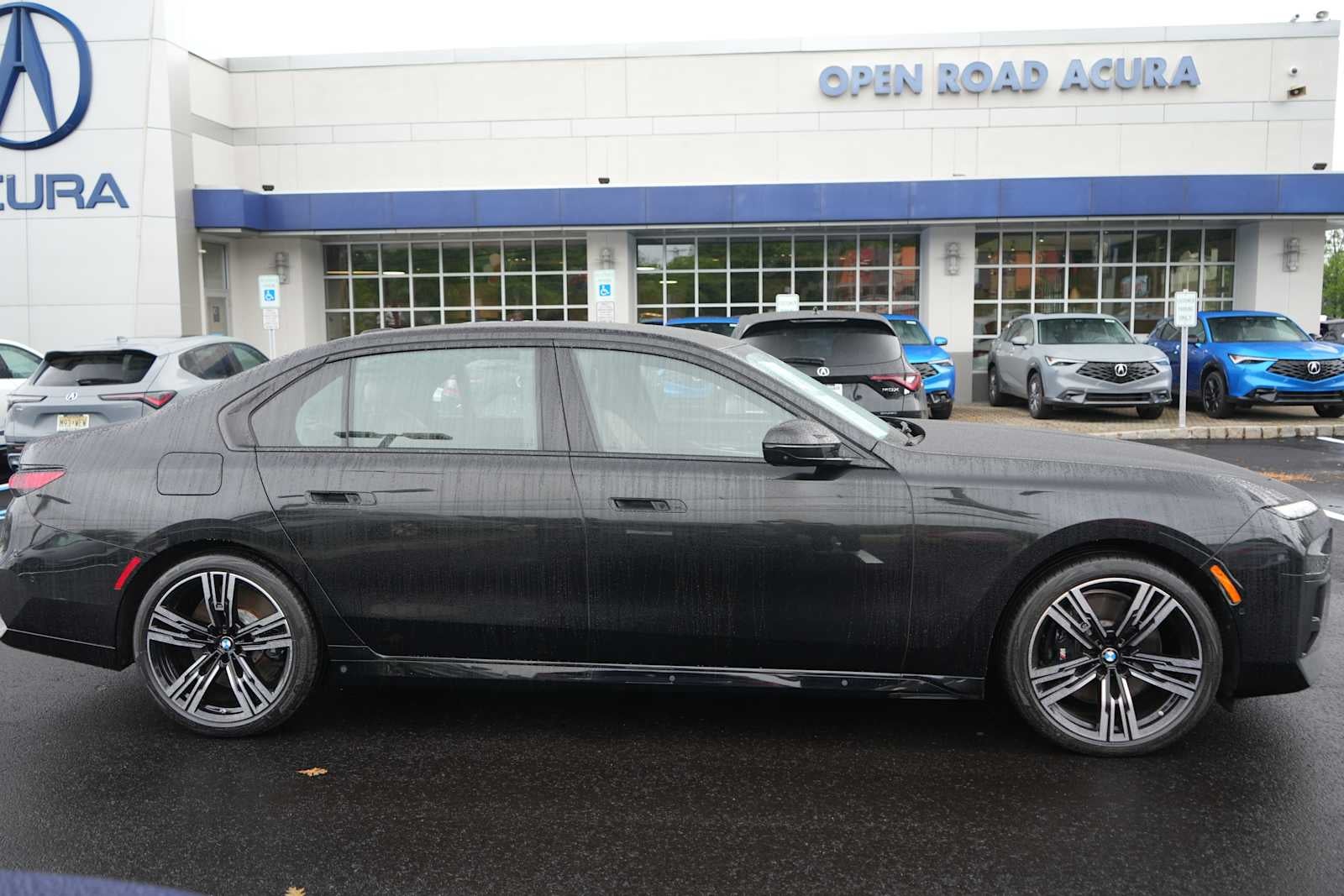 2024 BMW 7 Series 760i xDrive Sedan