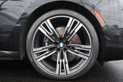 2024 BMW 7 Series 760i xDrive Sedan