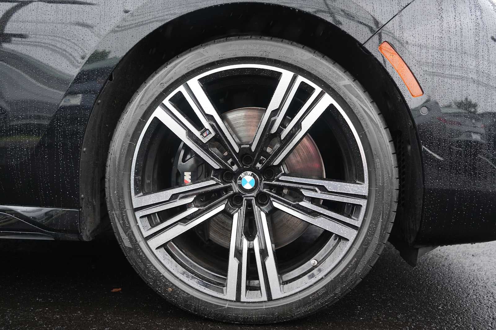 2024 BMW 7 Series 760i xDrive Sedan