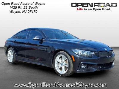 2019 BMW 4 Series 440i xDrive Gran Coupe